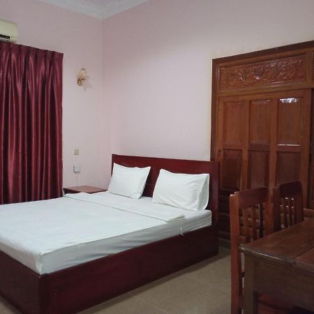 Sam Villa Siem Reap Dış mekan fotoğraf