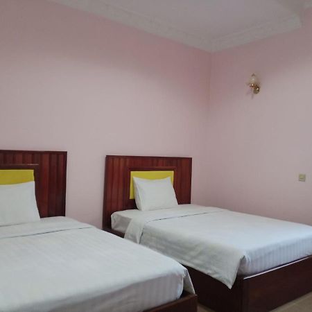Sam Villa Siem Reap Dış mekan fotoğraf