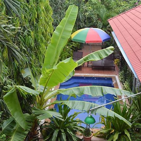 Sam Villa Siem Reap Dış mekan fotoğraf