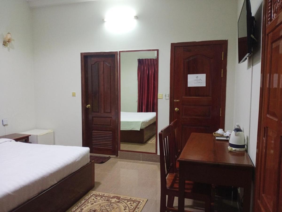 Sam Villa Siem Reap Dış mekan fotoğraf