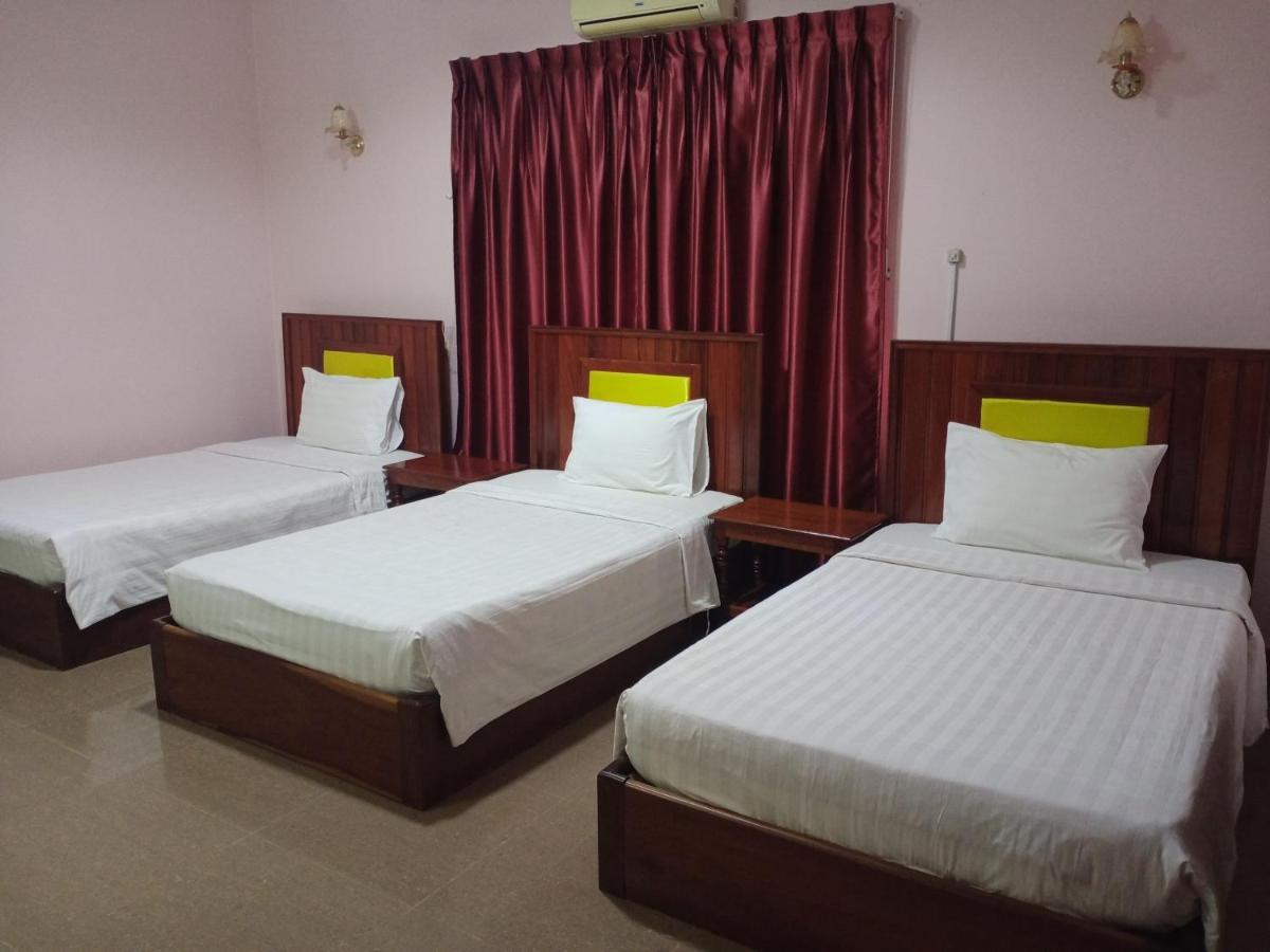 Sam Villa Siem Reap Dış mekan fotoğraf