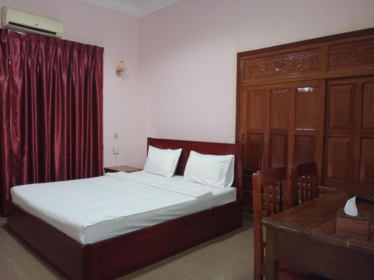 Sam Villa Siem Reap Dış mekan fotoğraf