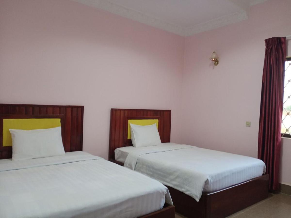 Sam Villa Siem Reap Dış mekan fotoğraf