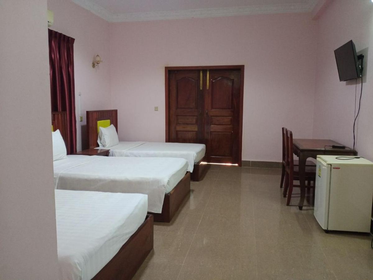 Sam Villa Siem Reap Dış mekan fotoğraf