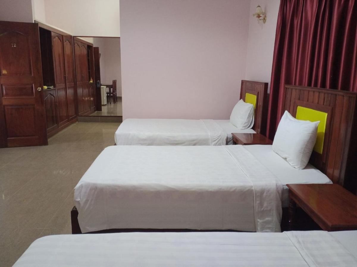 Sam Villa Siem Reap Dış mekan fotoğraf