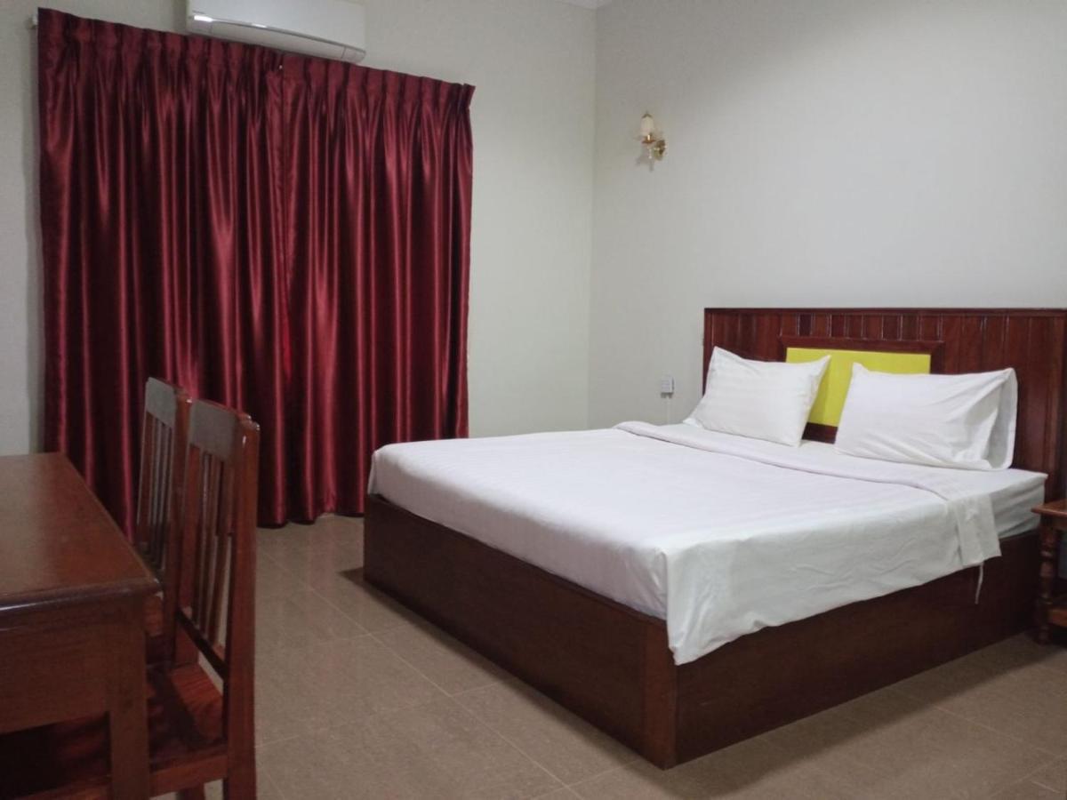 Sam Villa Siem Reap Dış mekan fotoğraf