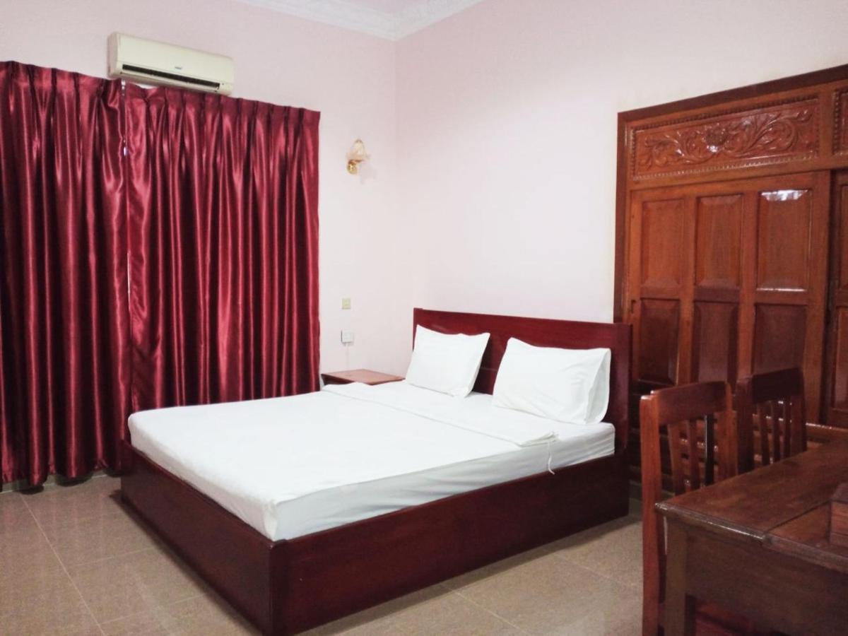 Sam Villa Siem Reap Dış mekan fotoğraf