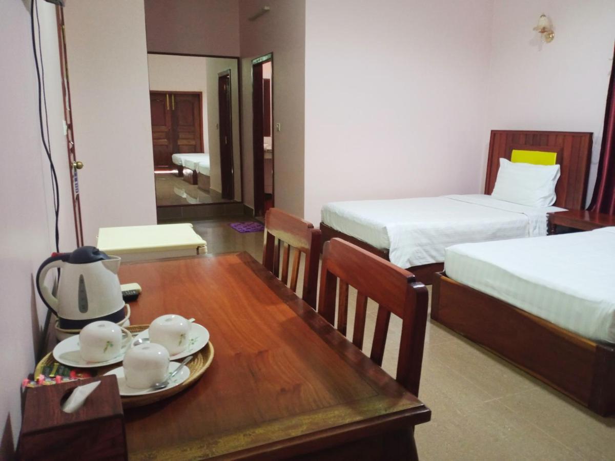 Sam Villa Siem Reap Dış mekan fotoğraf