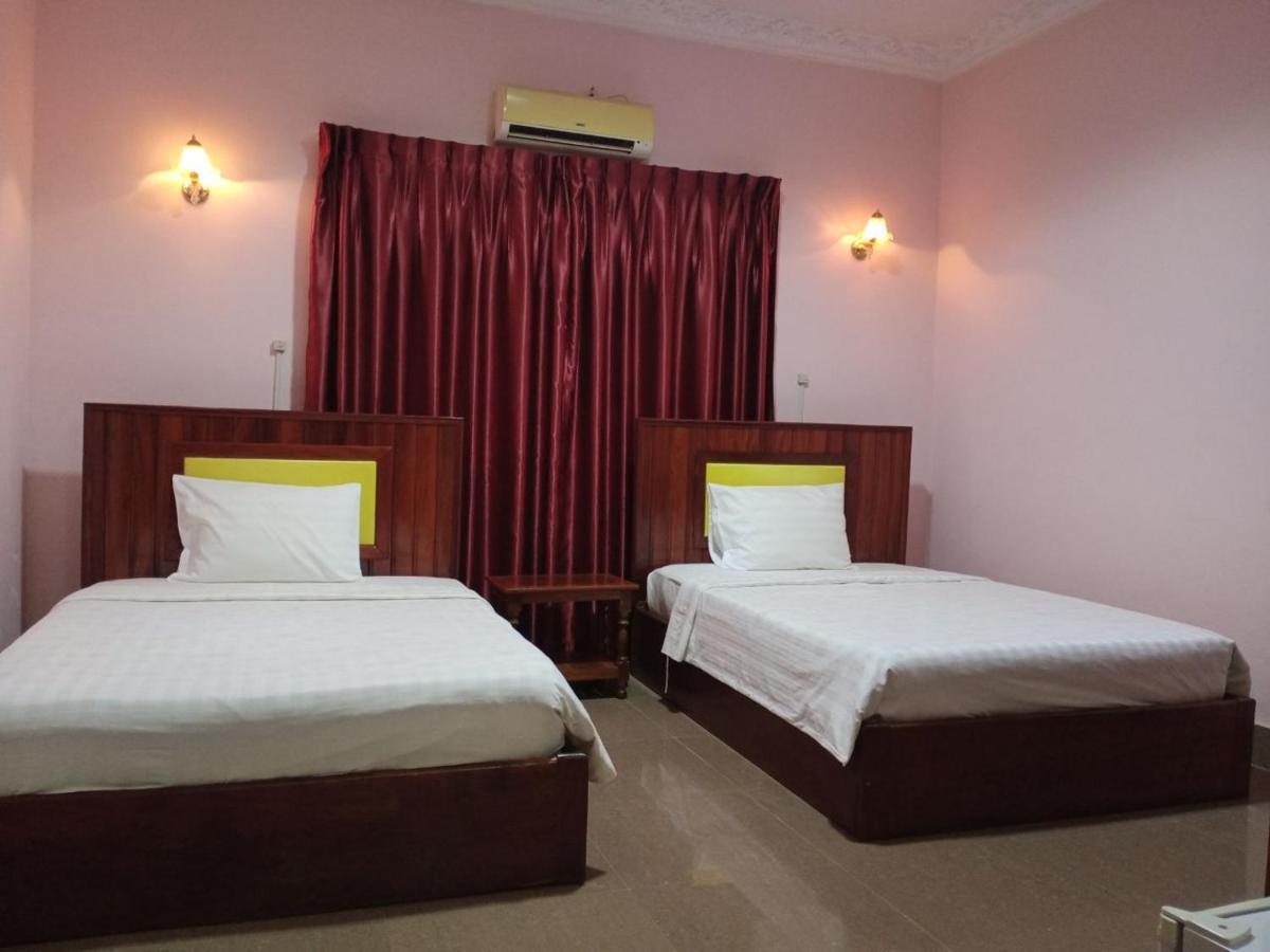 Sam Villa Siem Reap Dış mekan fotoğraf