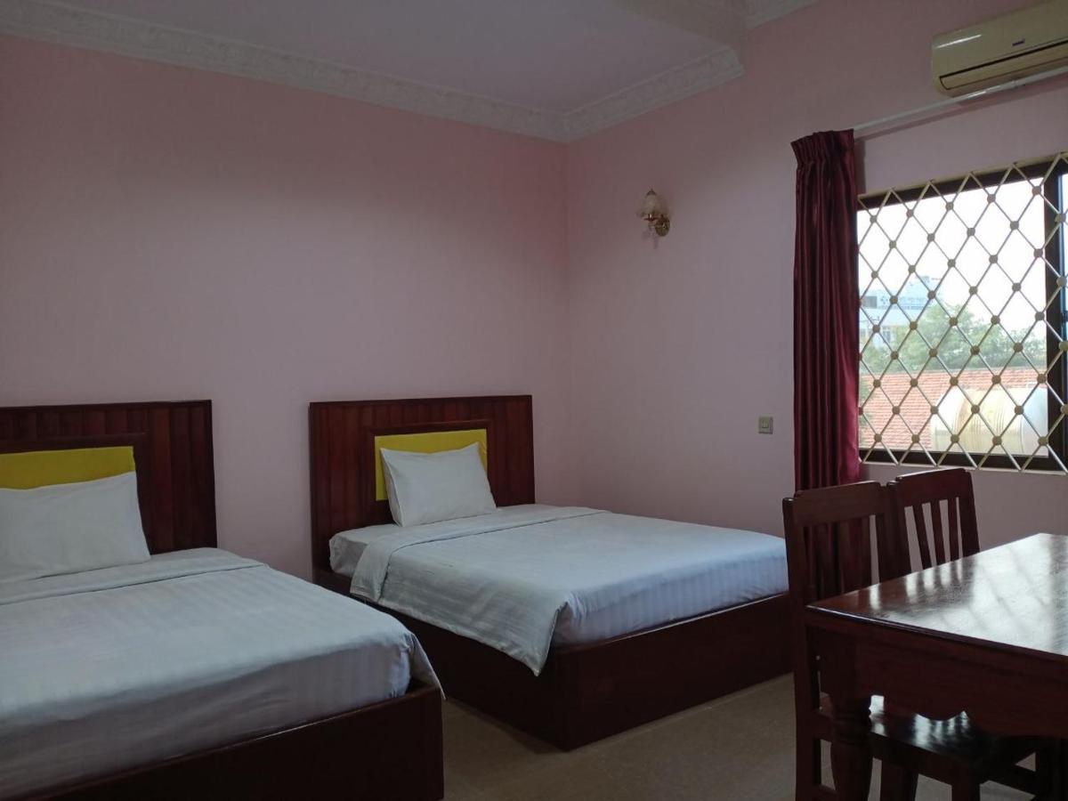 Sam Villa Siem Reap Dış mekan fotoğraf
