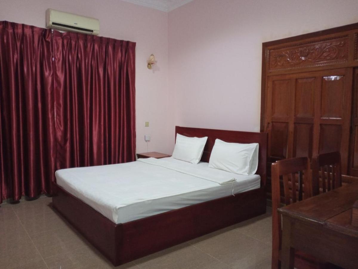 Sam Villa Siem Reap Dış mekan fotoğraf
