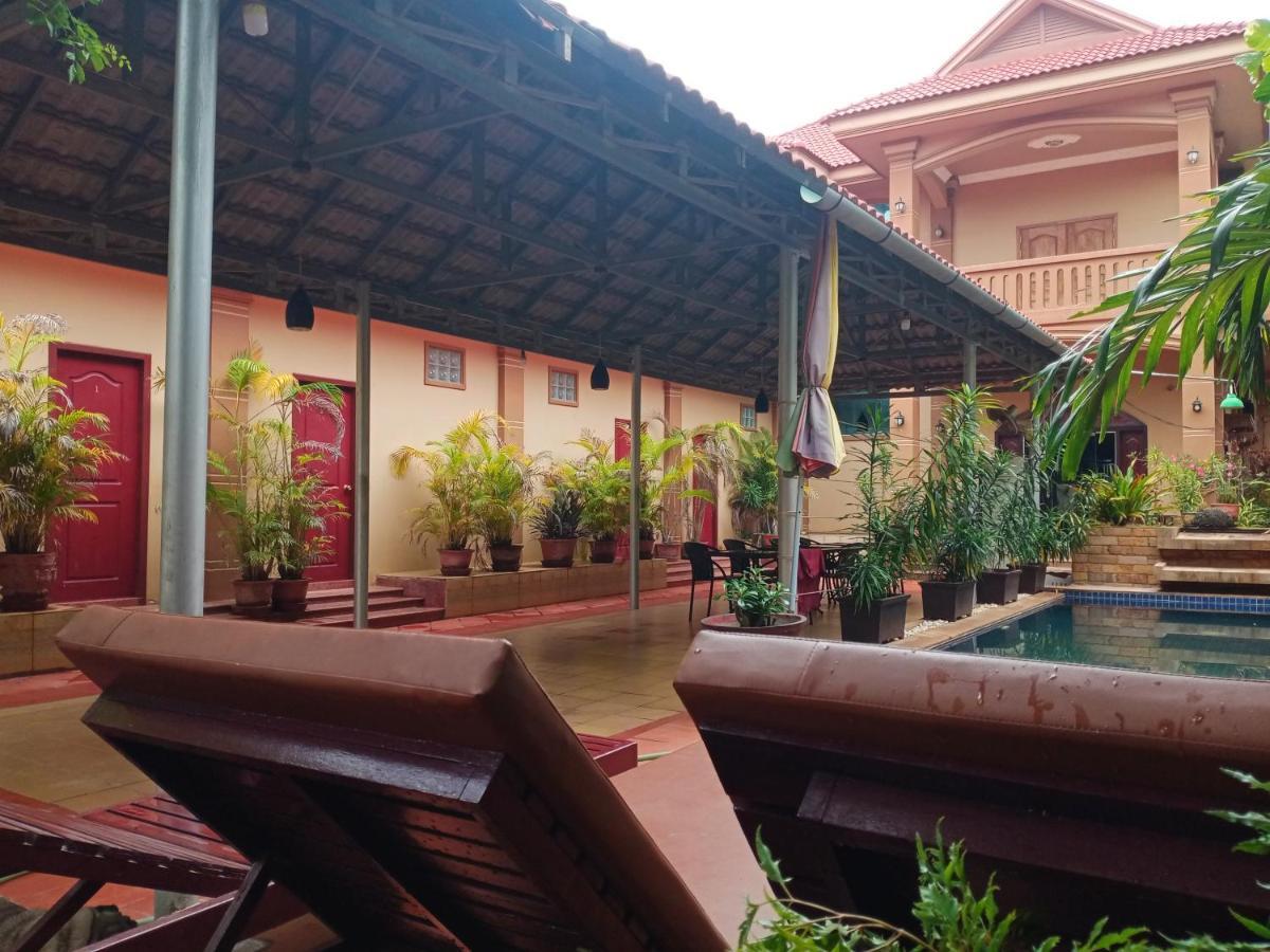 Sam Villa Siem Reap Dış mekan fotoğraf