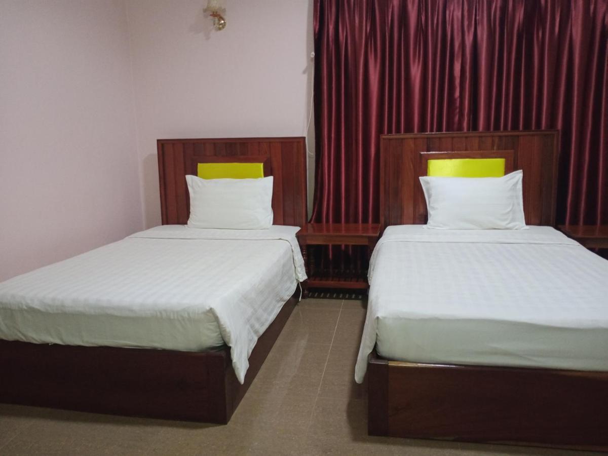 Sam Villa Siem Reap Dış mekan fotoğraf