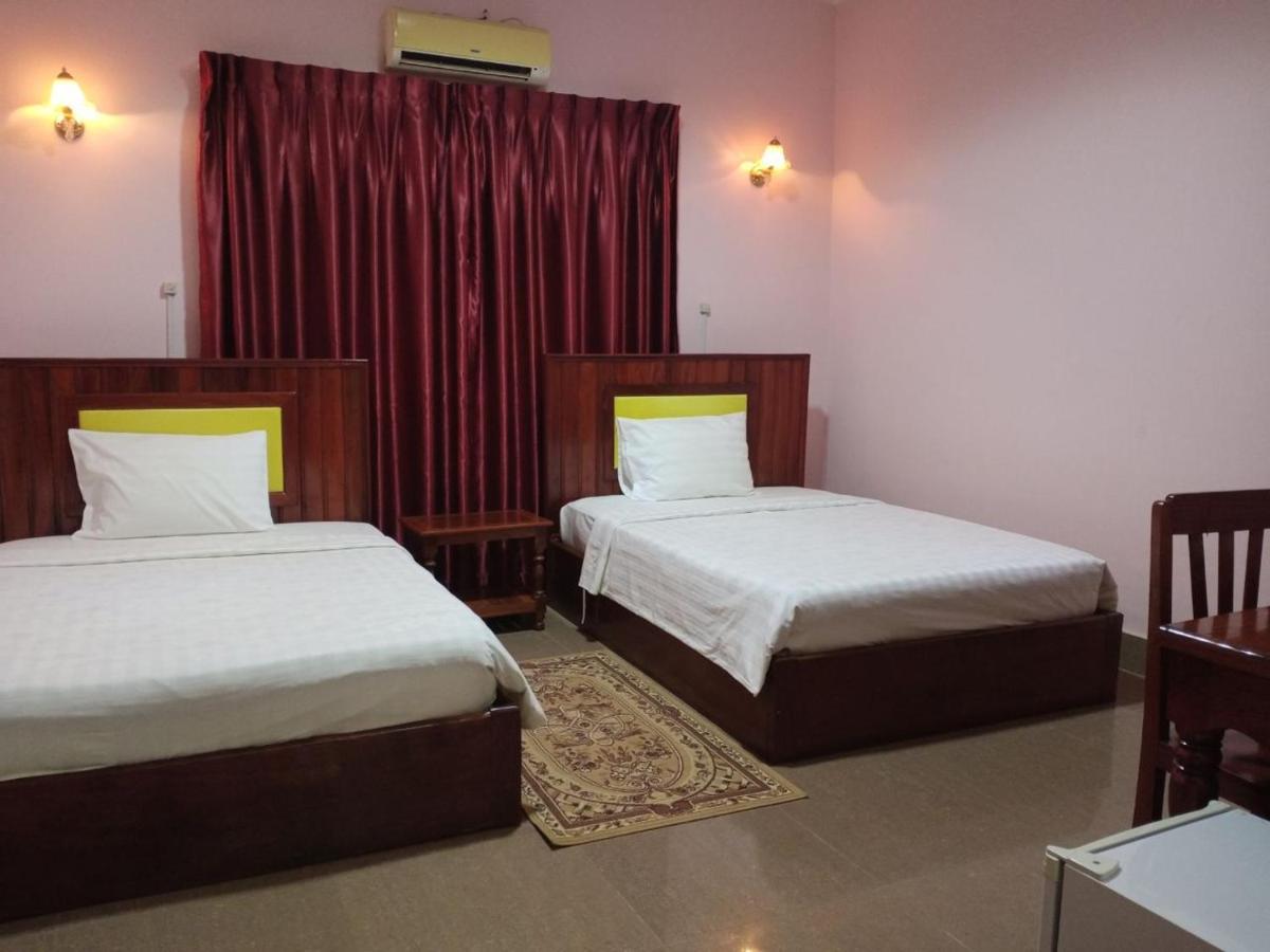 Sam Villa Siem Reap Dış mekan fotoğraf