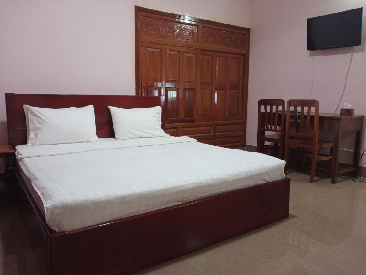 Sam Villa Siem Reap Dış mekan fotoğraf