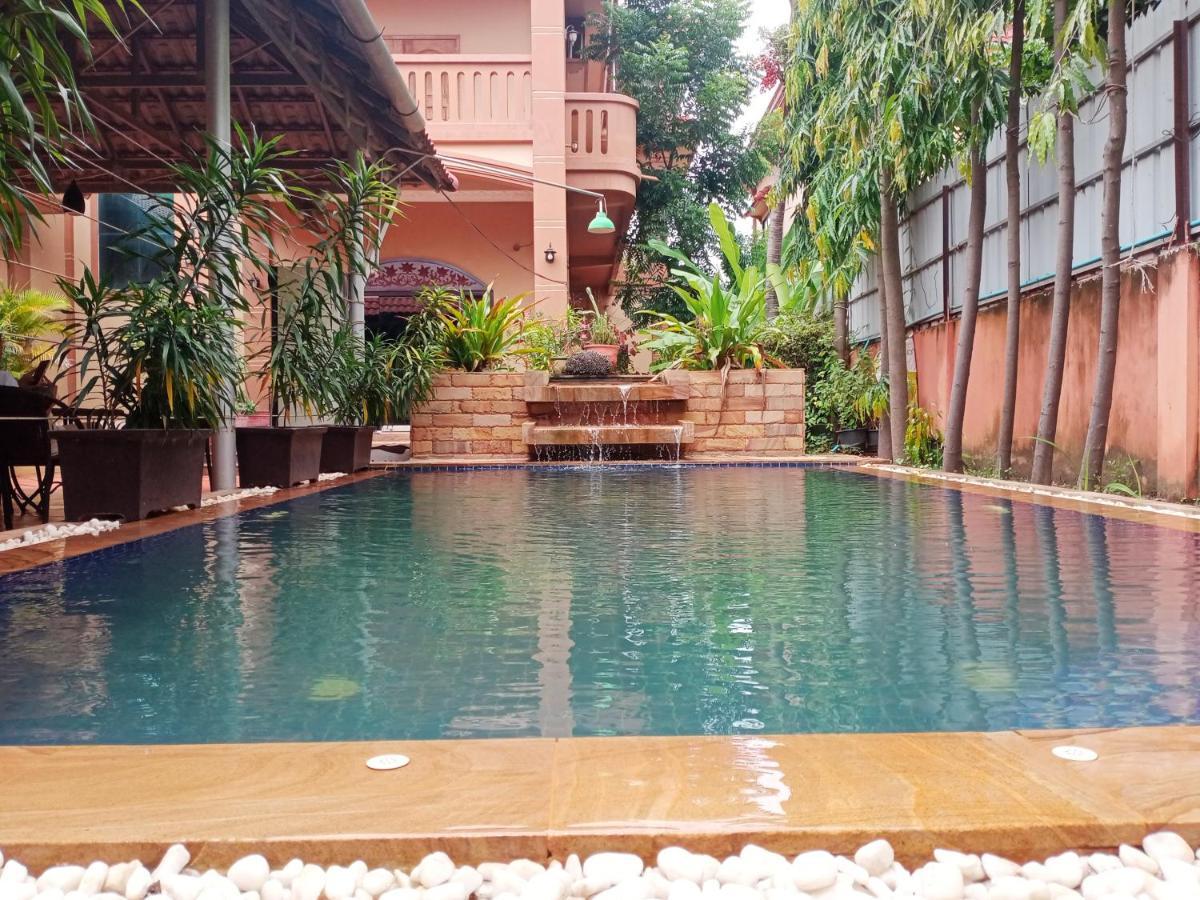 Sam Villa Siem Reap Dış mekan fotoğraf