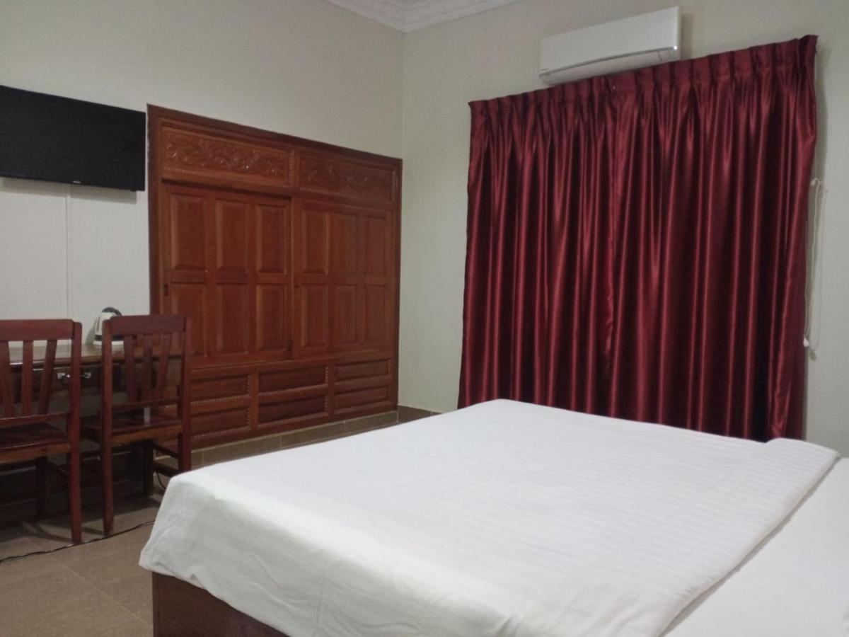 Sam Villa Siem Reap Dış mekan fotoğraf