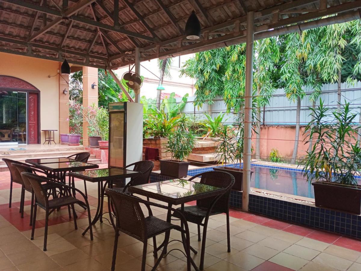Sam Villa Siem Reap Dış mekan fotoğraf