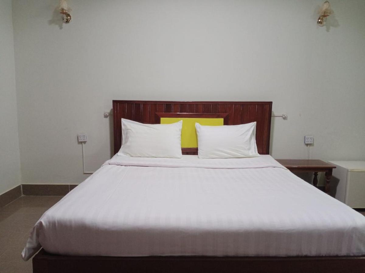 Sam Villa Siem Reap Dış mekan fotoğraf