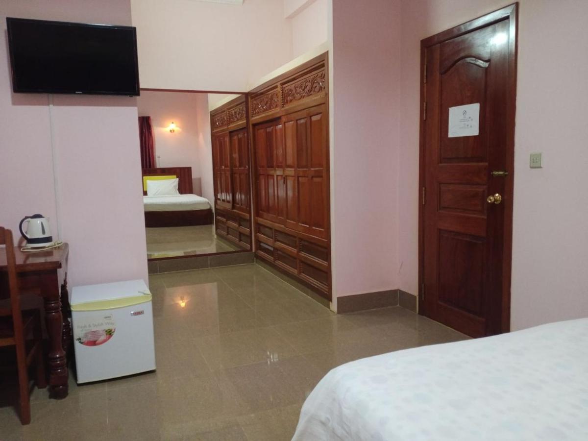 Sam Villa Siem Reap Dış mekan fotoğraf