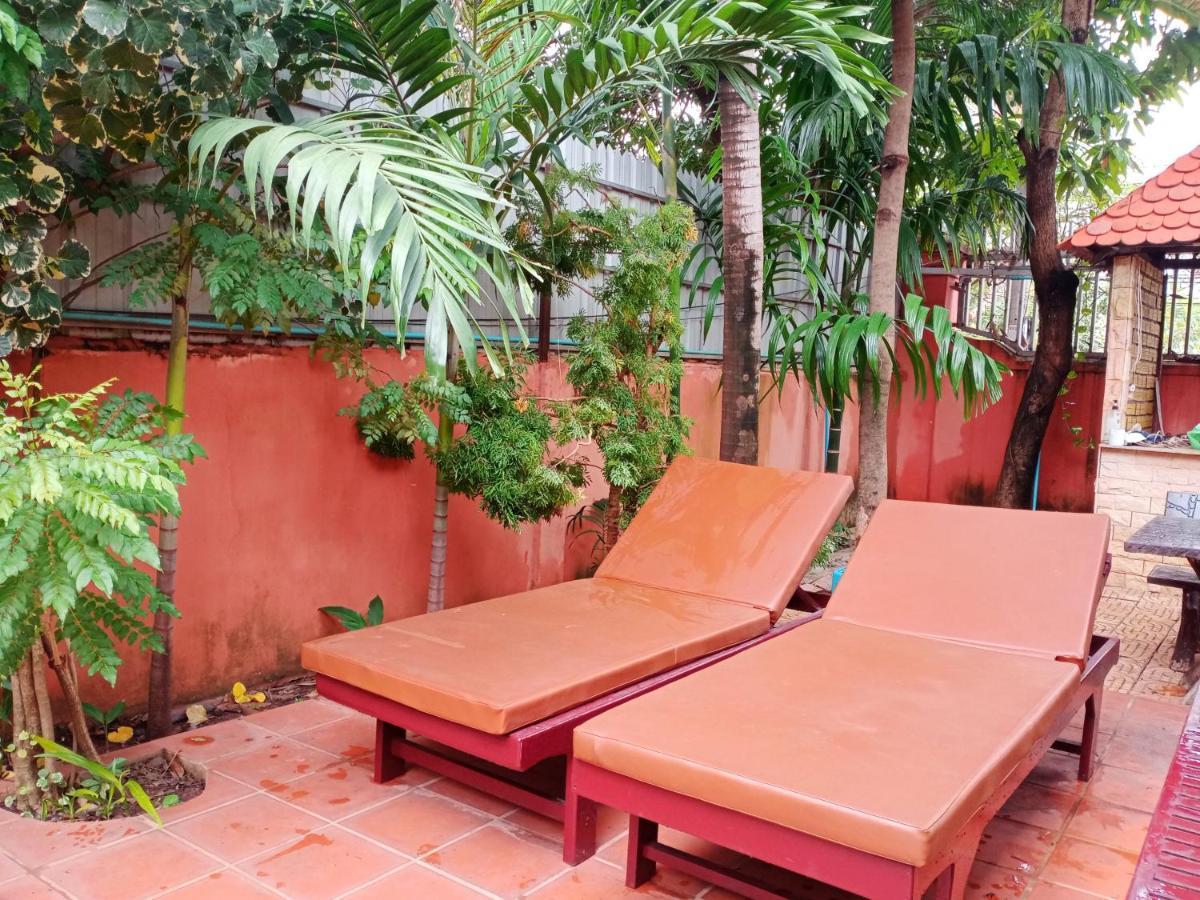 Sam Villa Siem Reap Dış mekan fotoğraf