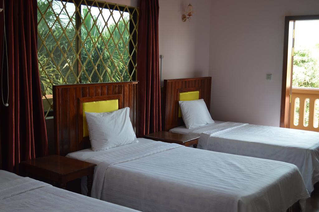 Sam Villa Siem Reap Dış mekan fotoğraf