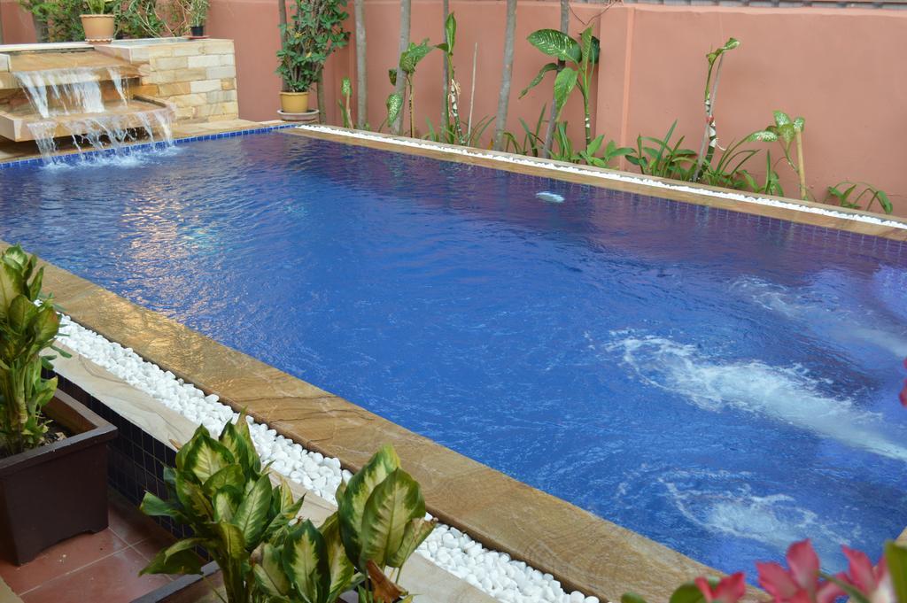 Sam Villa Siem Reap Dış mekan fotoğraf