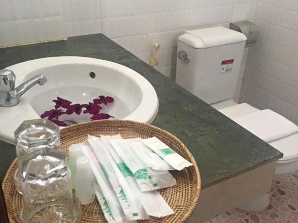 Sam Villa Siem Reap Dış mekan fotoğraf