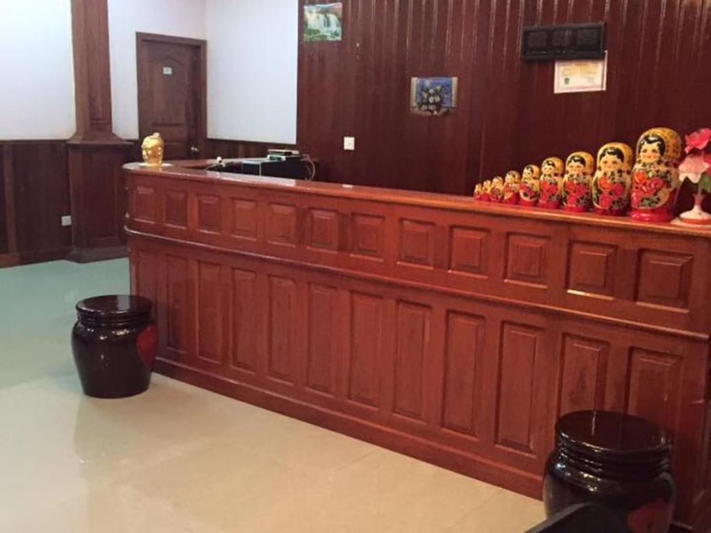 Sam Villa Siem Reap Dış mekan fotoğraf