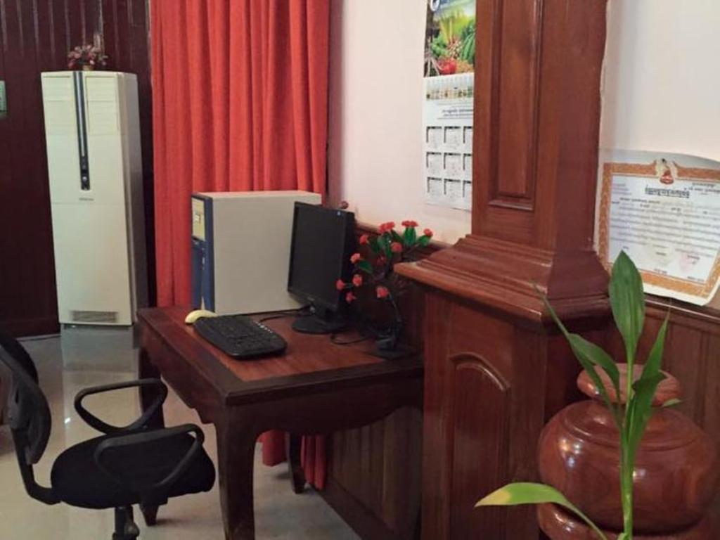 Sam Villa Siem Reap Dış mekan fotoğraf