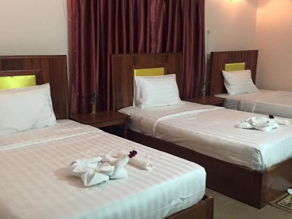 Sam Villa Siem Reap Dış mekan fotoğraf