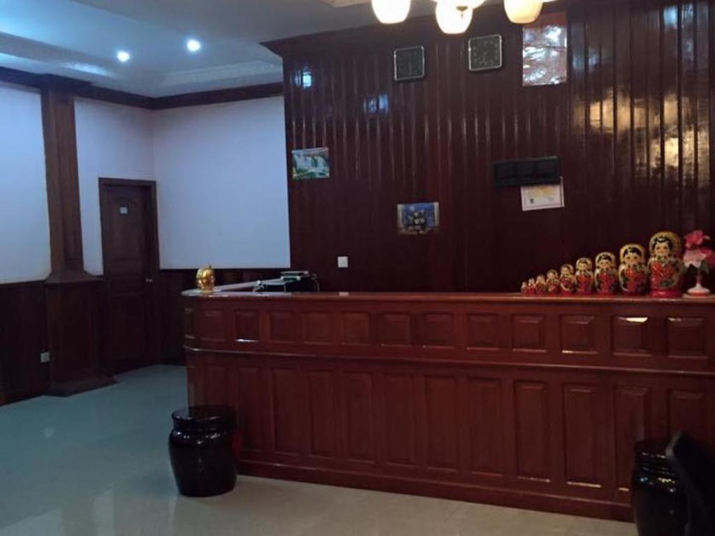 Sam Villa Siem Reap Dış mekan fotoğraf