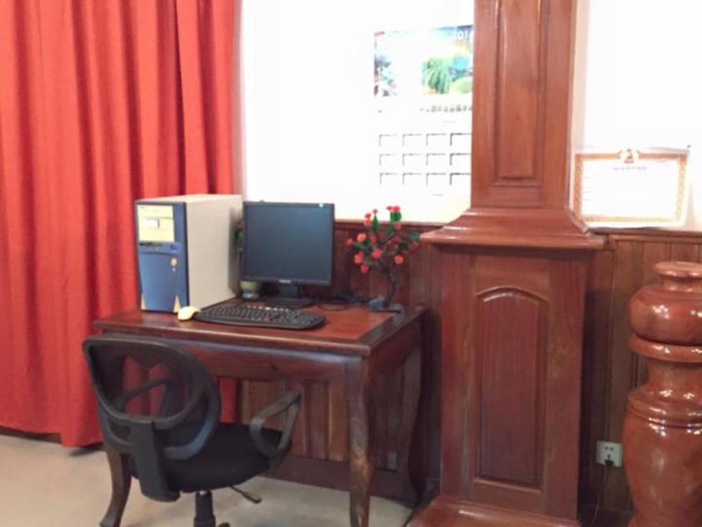 Sam Villa Siem Reap Dış mekan fotoğraf