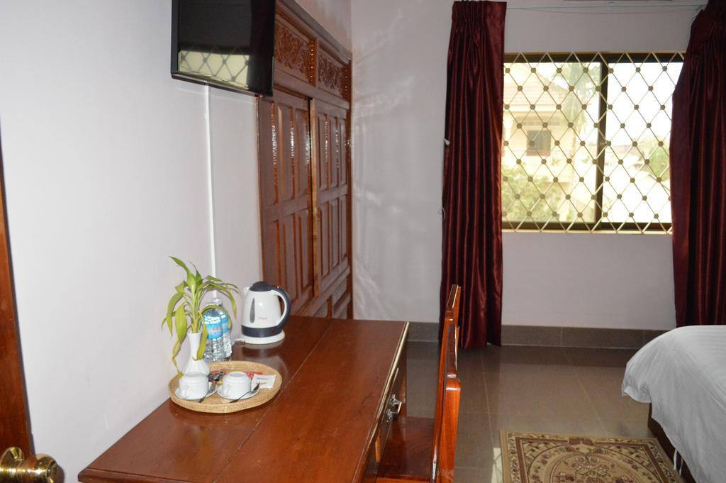 Sam Villa Siem Reap Oda fotoğraf