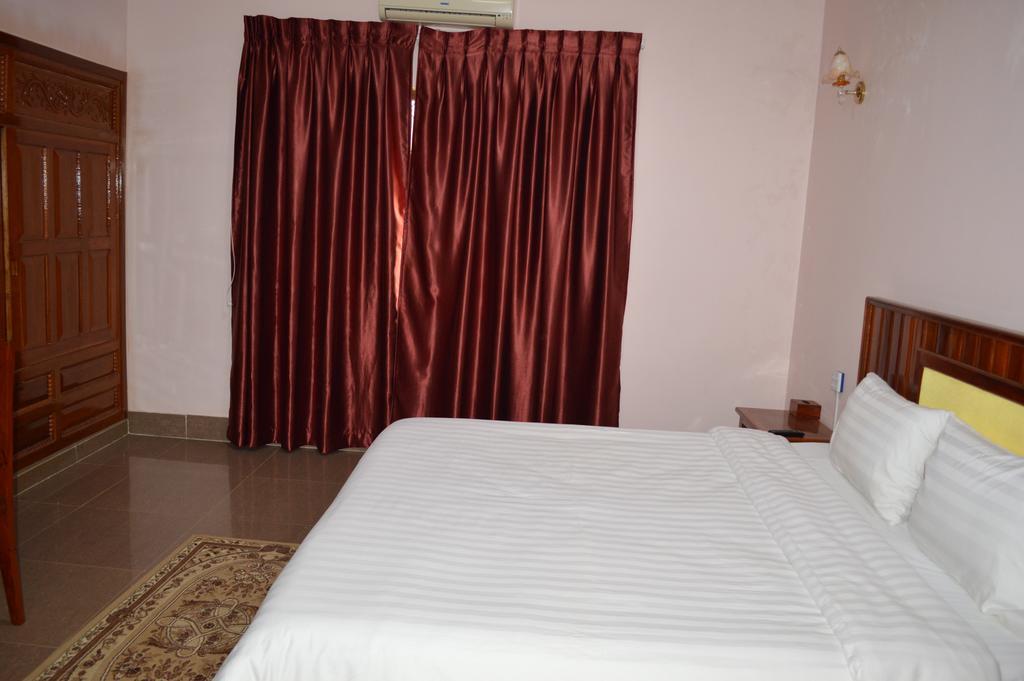 Sam Villa Siem Reap Oda fotoğraf