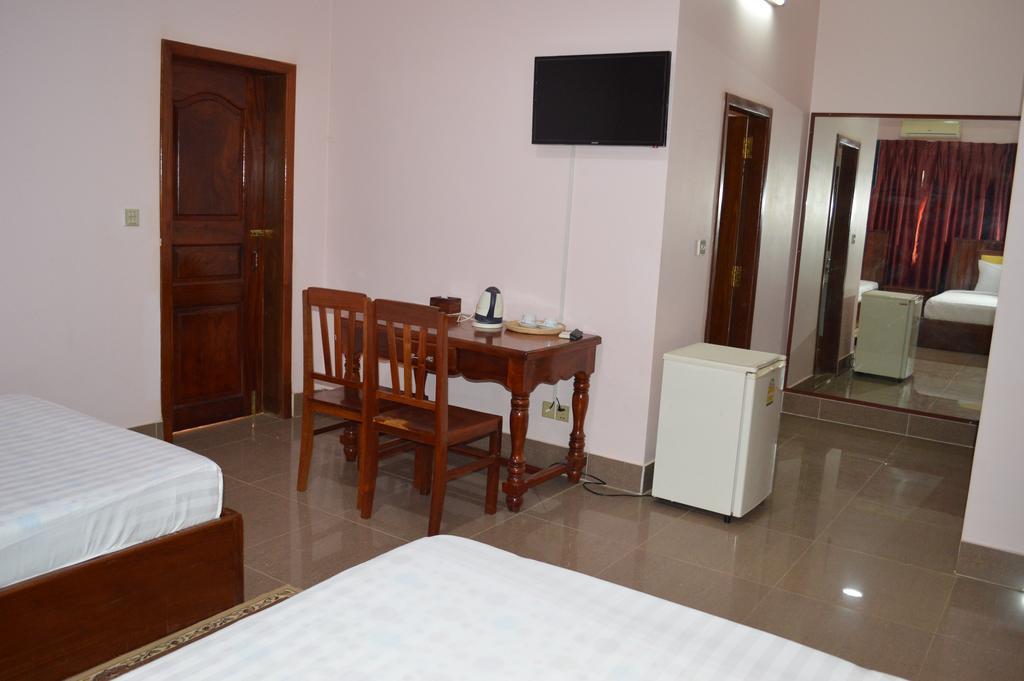 Sam Villa Siem Reap Oda fotoğraf