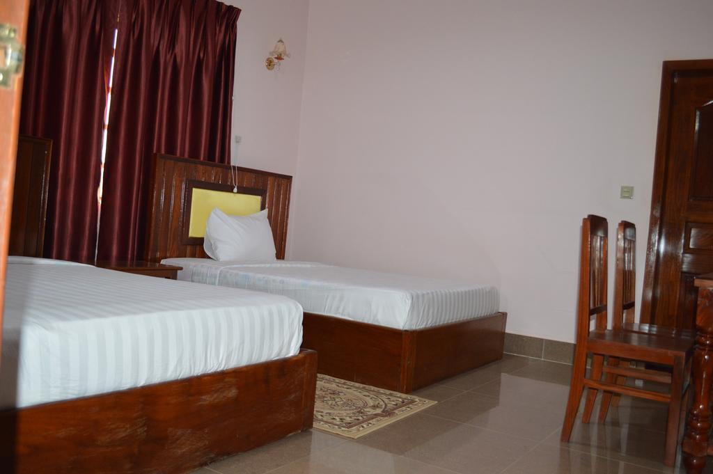 Sam Villa Siem Reap Oda fotoğraf