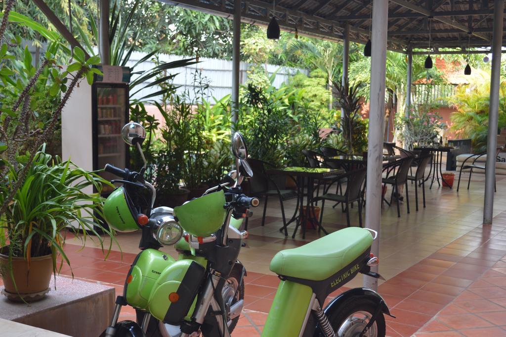 Sam Villa Siem Reap Dış mekan fotoğraf