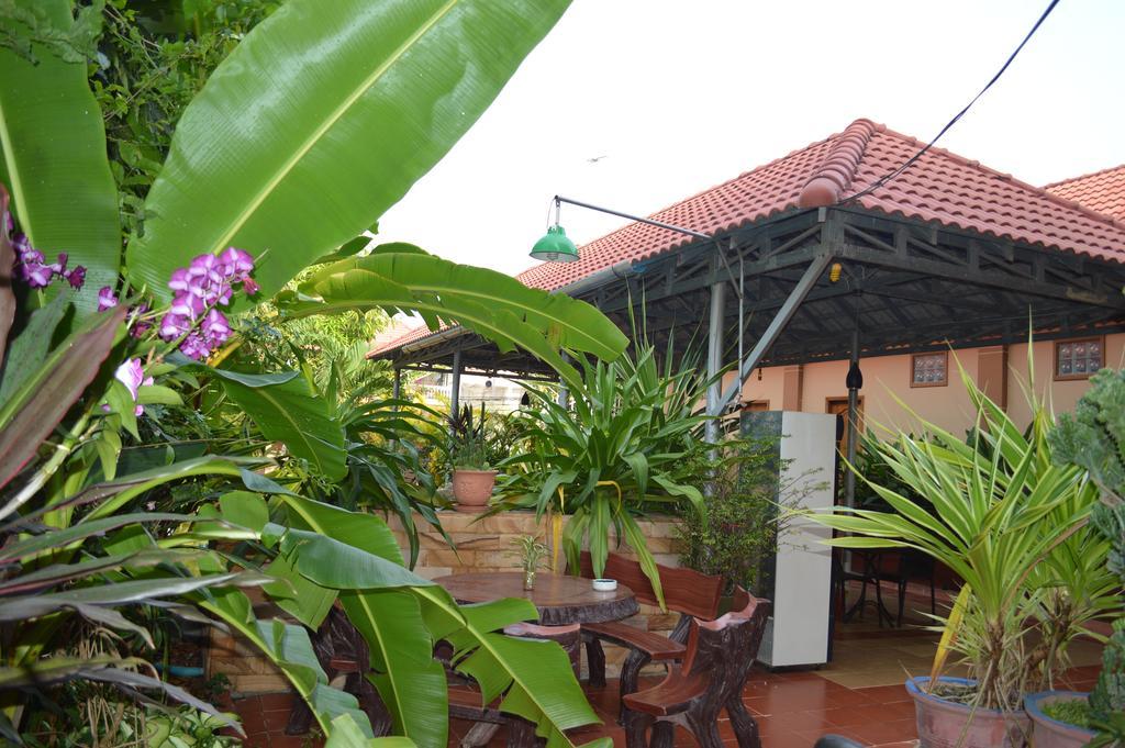 Sam Villa Siem Reap Dış mekan fotoğraf