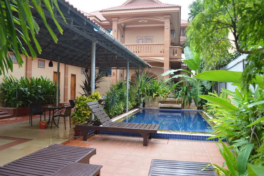 Sam Villa Siem Reap Dış mekan fotoğraf