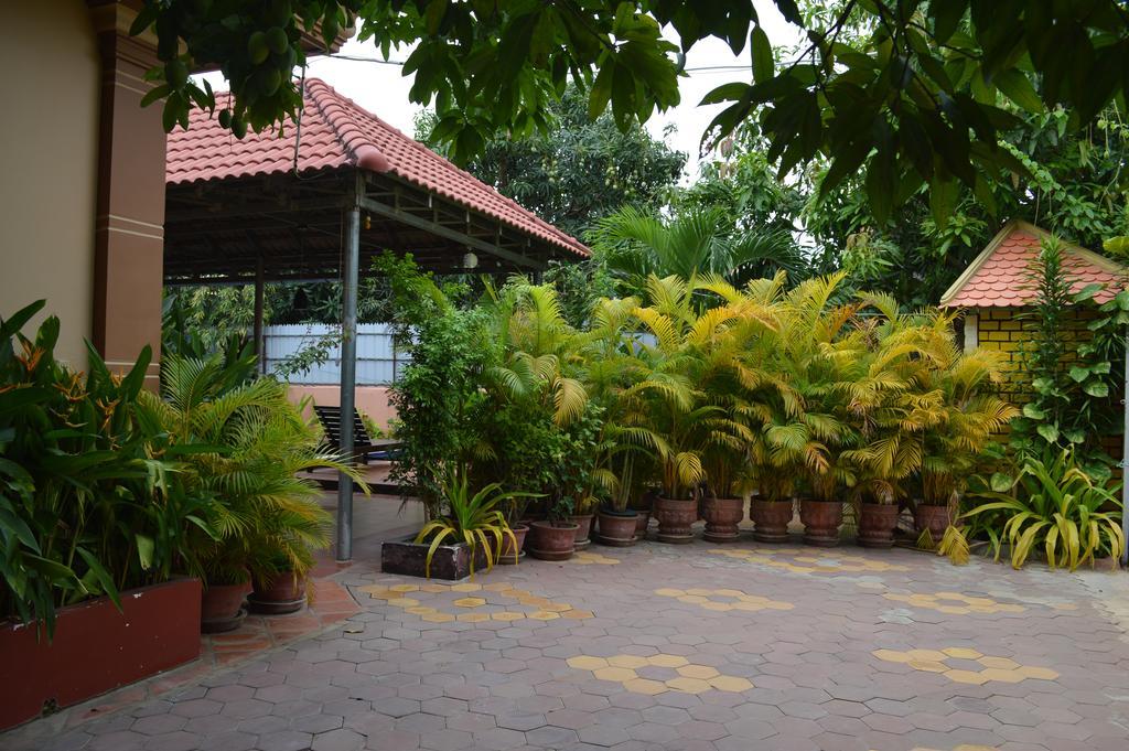 Sam Villa Siem Reap Dış mekan fotoğraf