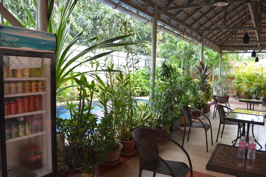 Sam Villa Siem Reap Dış mekan fotoğraf