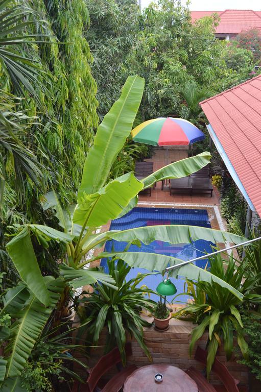 Sam Villa Siem Reap Dış mekan fotoğraf