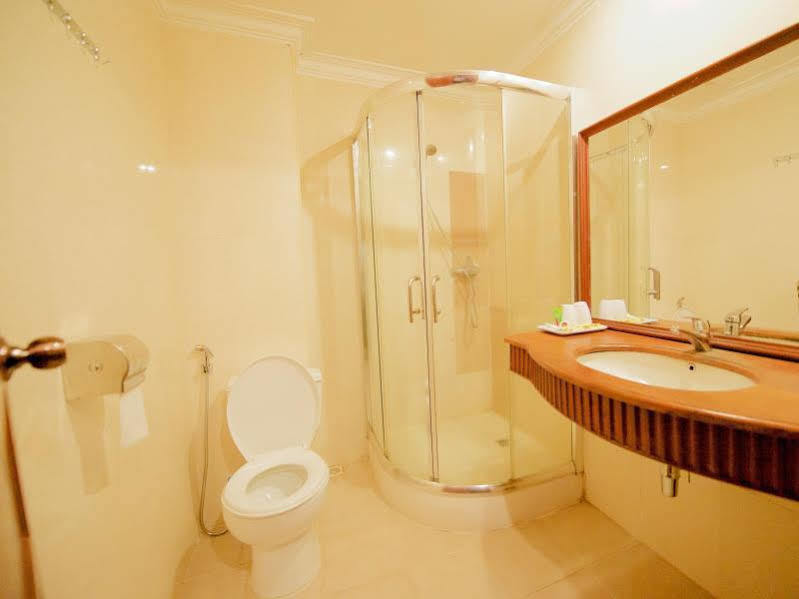 Sam Villa Siem Reap Dış mekan fotoğraf