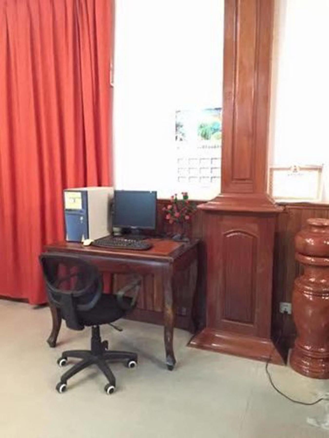 Sam Villa Siem Reap Dış mekan fotoğraf