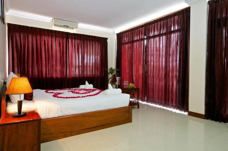 Sam Villa Siem Reap Dış mekan fotoğraf