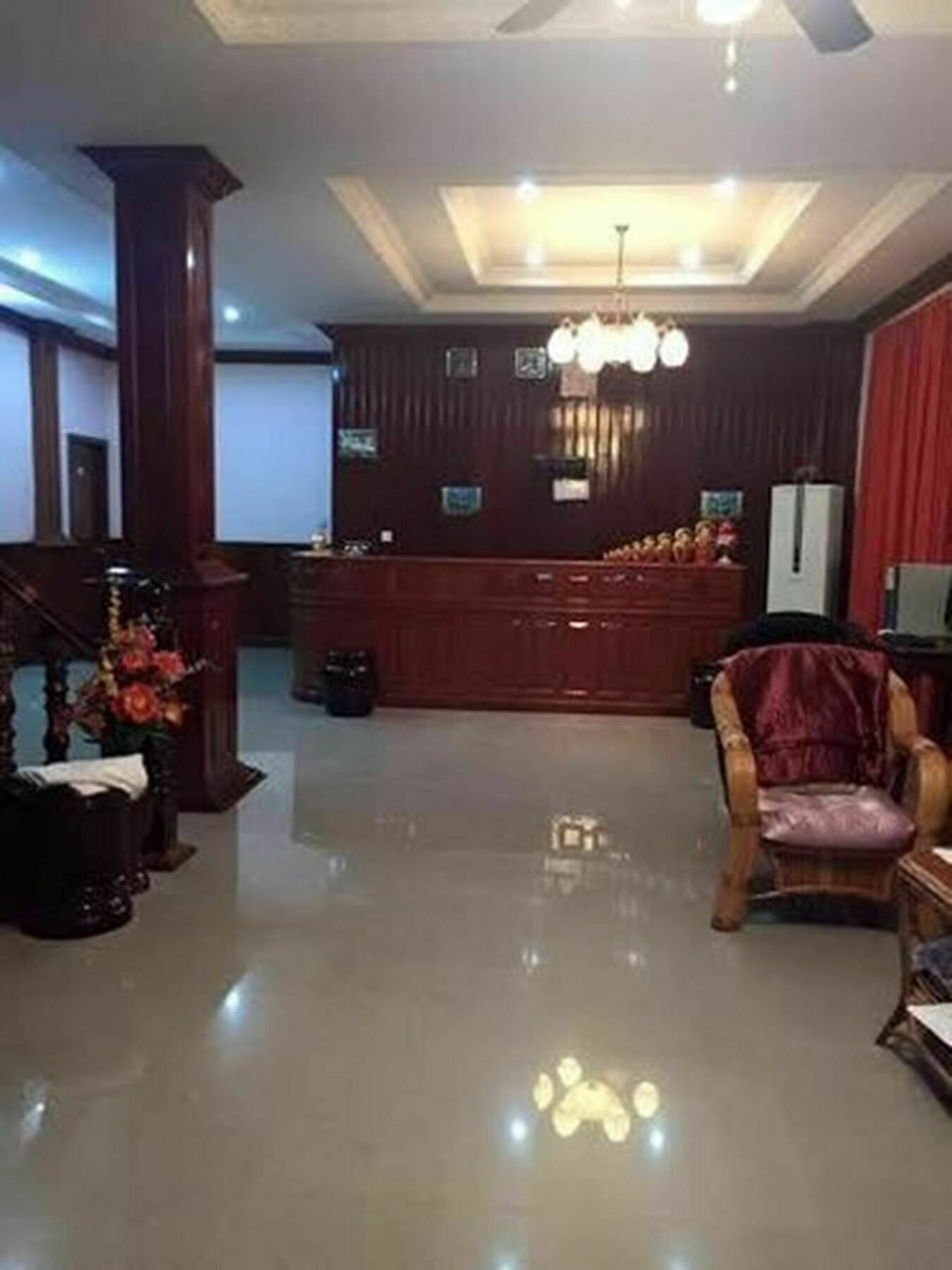 Sam Villa Siem Reap Dış mekan fotoğraf