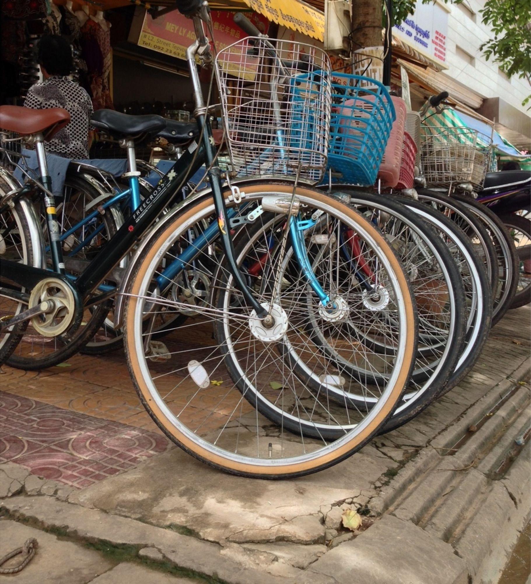 Sam Villa Siem Reap Dış mekan fotoğraf