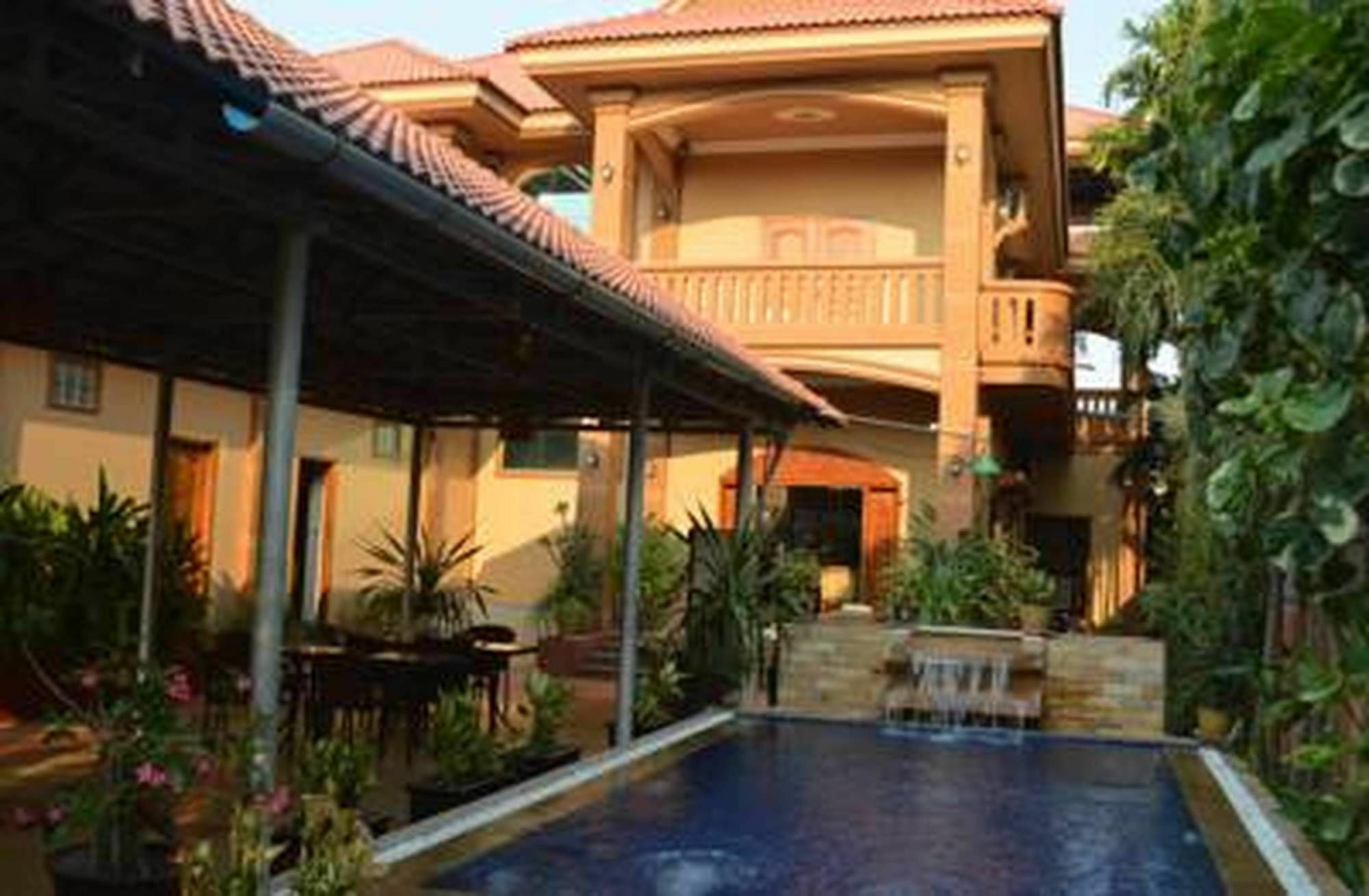 Sam Villa Siem Reap Dış mekan fotoğraf