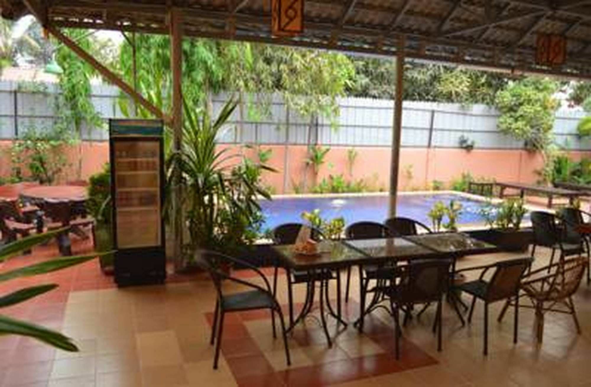 Sam Villa Siem Reap Dış mekan fotoğraf